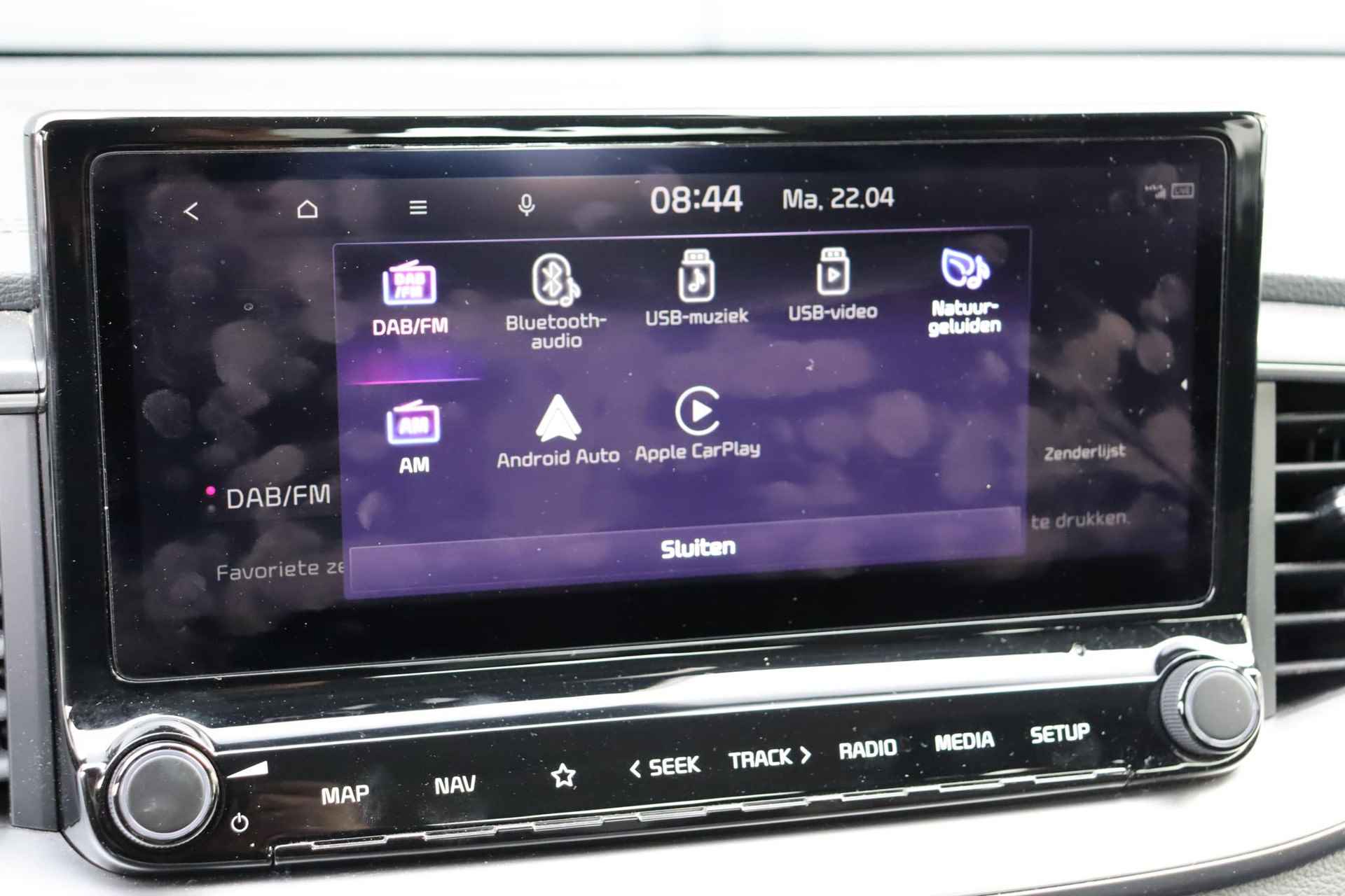 Kia Ceed Sportswagon 1.0 T-GDi MHEV DynamicLine / Navigatie /  Camera / Carplay / - 21/35