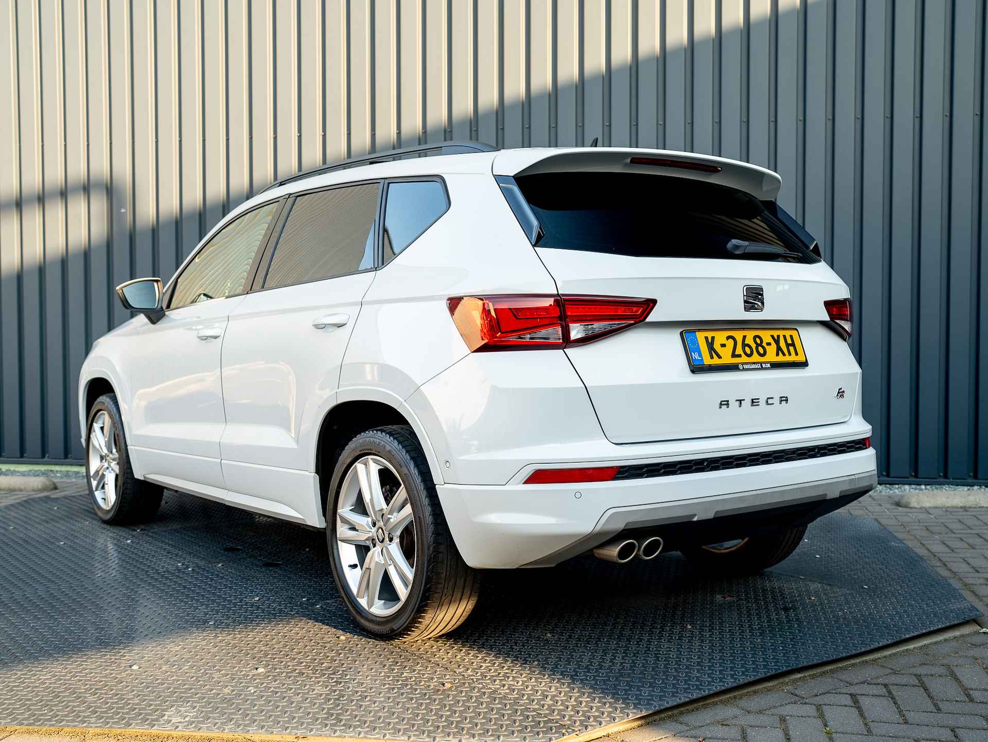 SEAT Ateca 1.5 TSI 150Pk FR Business Intense | Panodak | Adapt Cruise | Prijs Rijklaar!! - 5/53