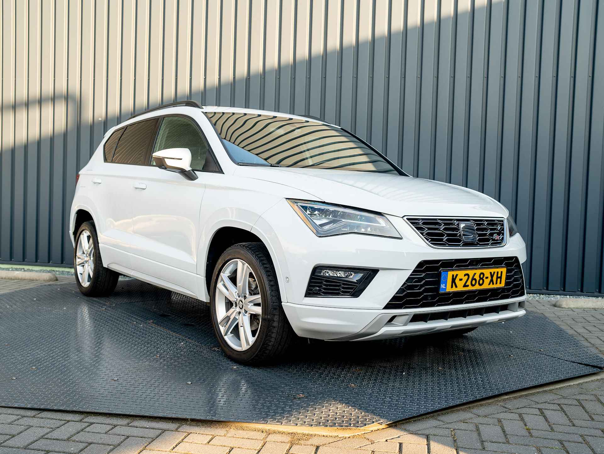 SEAT Ateca 1.5 TSI 150Pk FR Business Intense | Panodak | Adapt Cruise | Prijs Rijklaar!! - 22/53