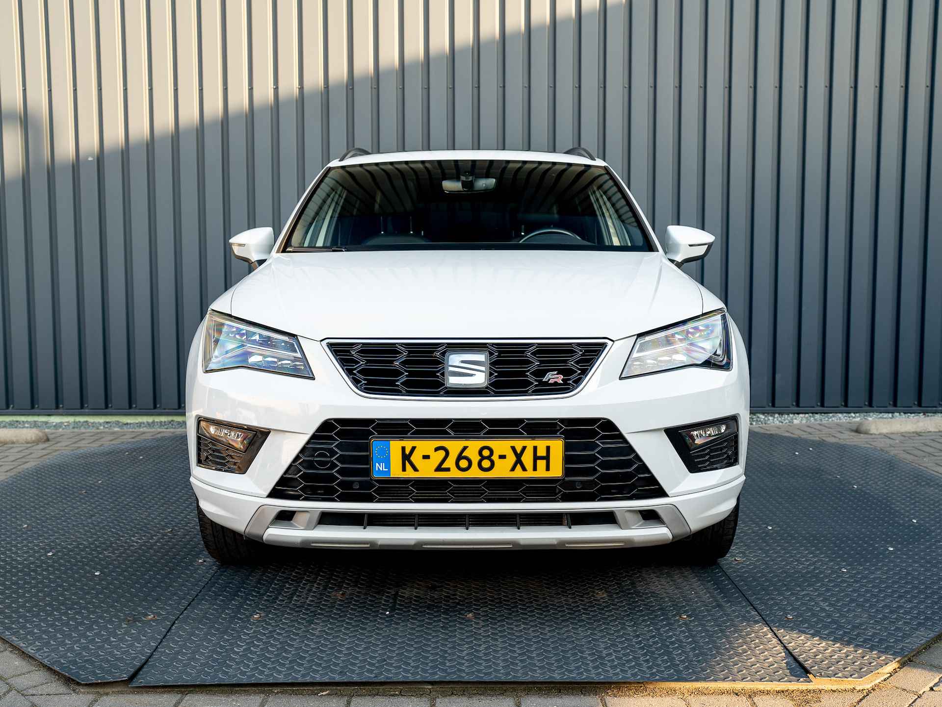 SEAT Ateca 1.5 TSI 150Pk FR Business Intense | Panodak | Adapt Cruise | Prijs Rijklaar!! - 46/53