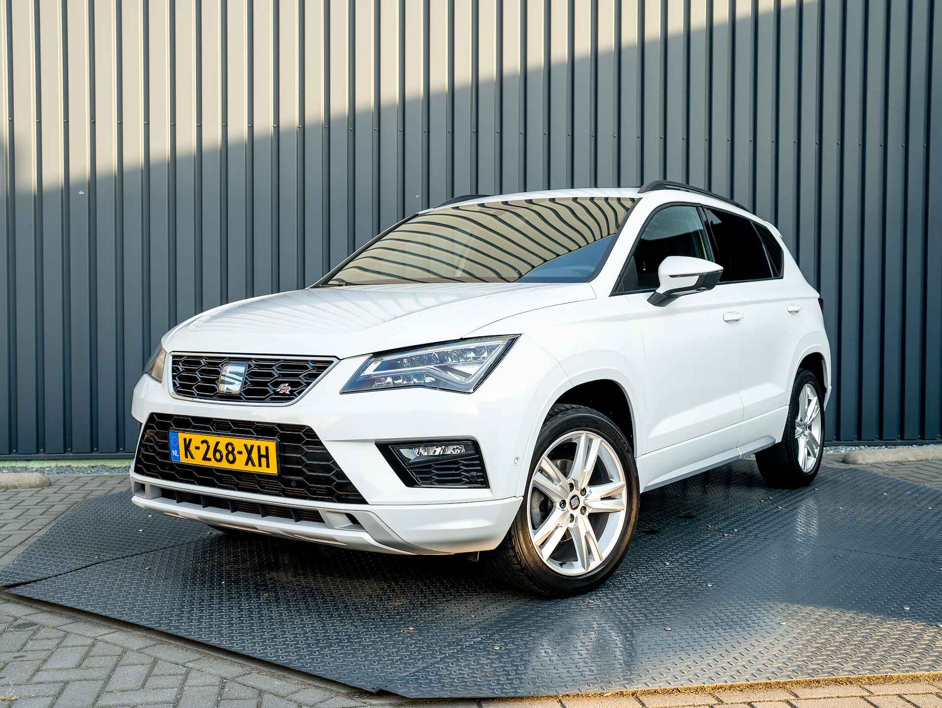 SEAT Ateca 1.5 TSI 150Pk FR Business Intense | Panodak | Adapt Cruise | Prijs Rijklaar!! - 48/53