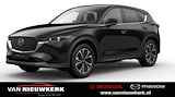 Mazda Cx-5 2.0 SKYACTIV-G 165pk 2WD Aut Exclusive-Line Zwart Leder