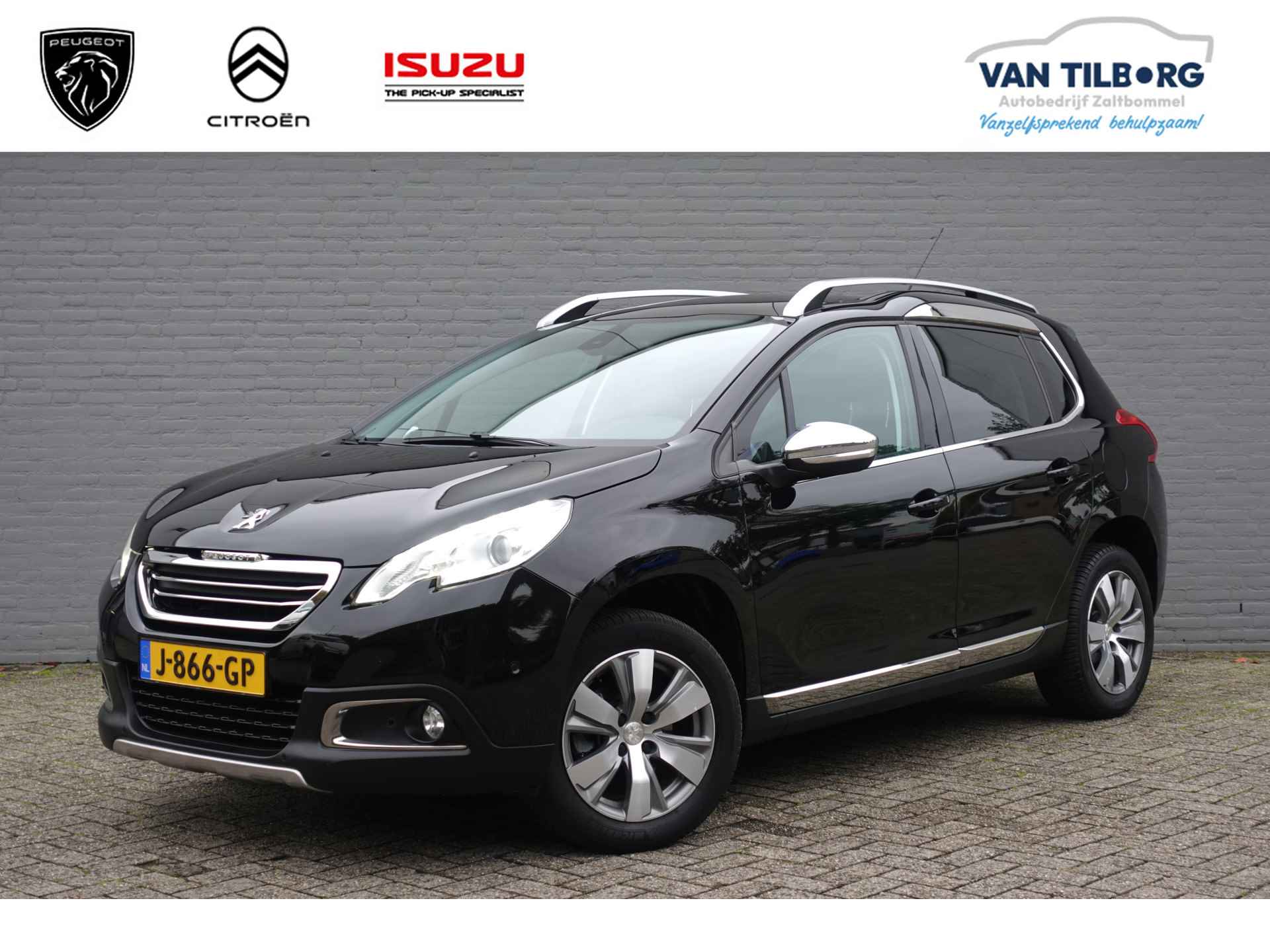 Peugeot 2008 BOVAG 40-Puntencheck