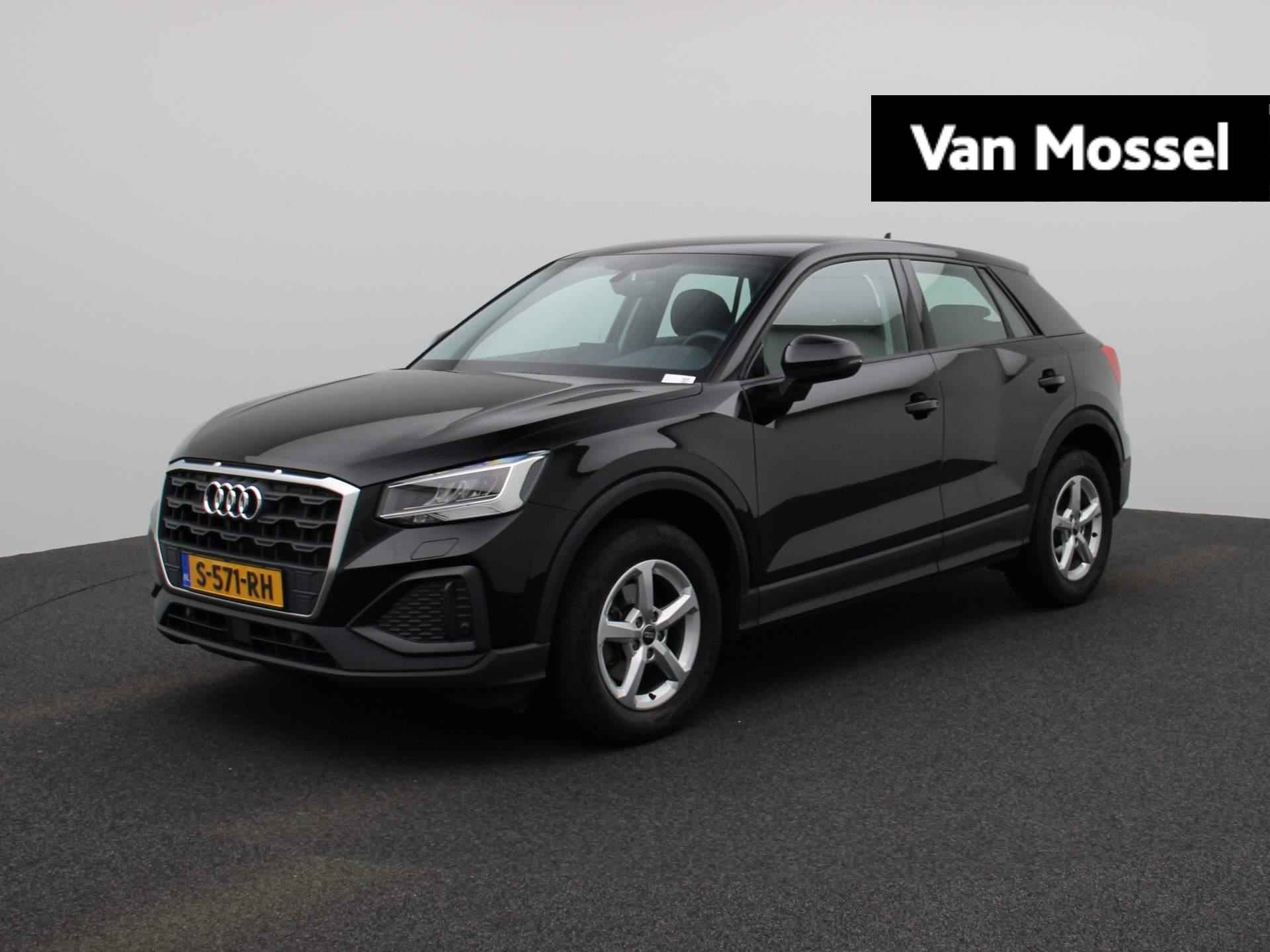 Audi Q2 30 TFSI Pro Line 110 PK | LED Koplampen | Apple Carplay | Android Auto | Virtual Cockpit | Climate Control | Cruise Control | Parkeersensoren | Lichtmetalen velgen | - 1/35