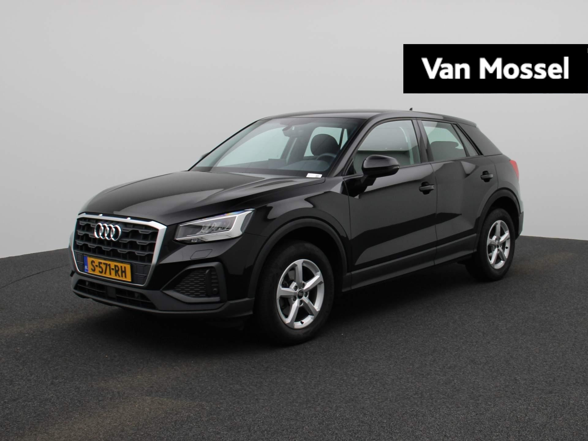 Audi Q2 30 TFSI Pro Line 110 PK | LED Koplampen | Apple Carplay | Android Auto | Virtual Cockpit | Climate Control | Cruise Control | Parkeersensoren | Lichtmetalen velgen |