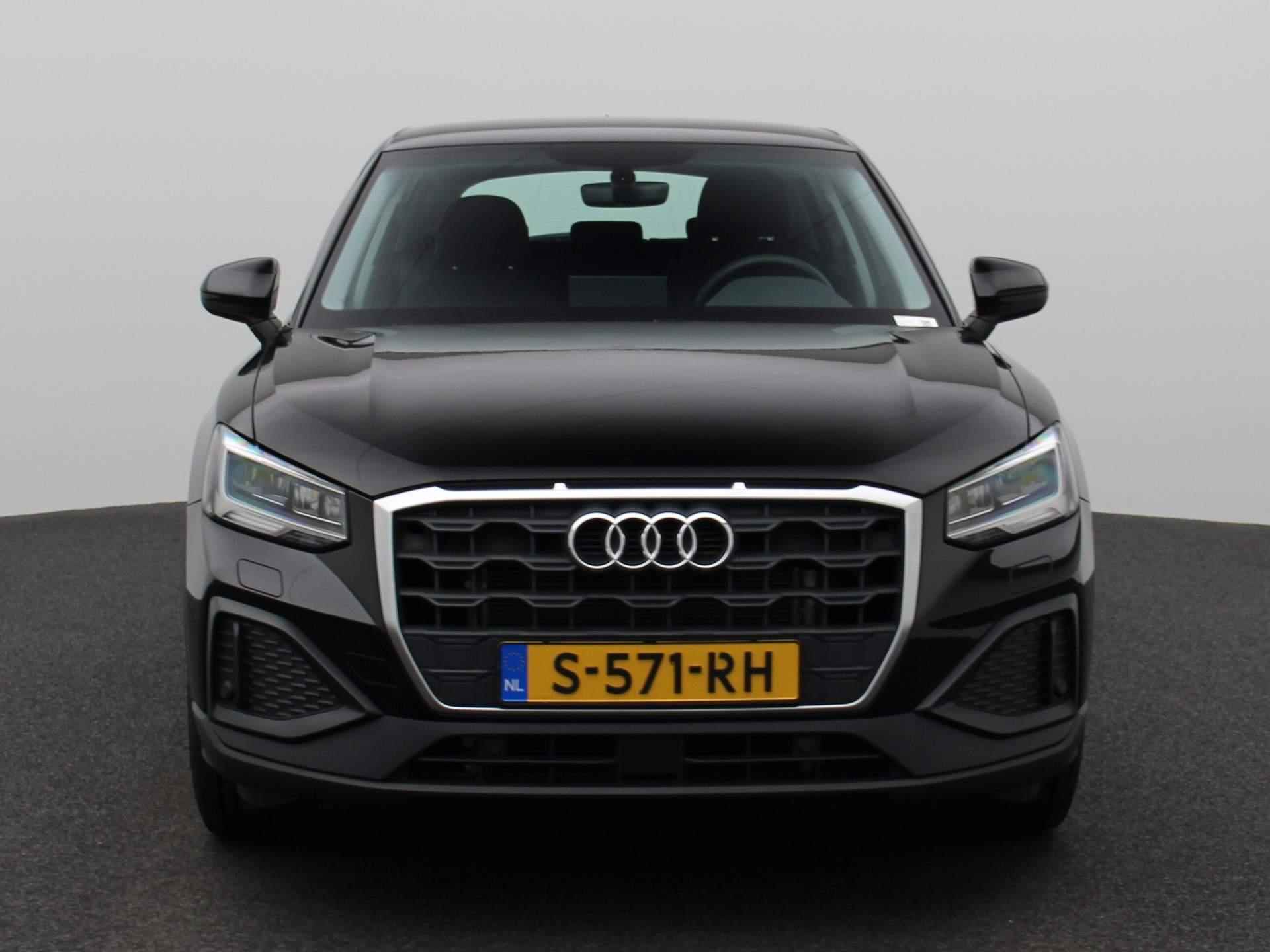 Audi Q2 30 TFSI Pro Line 110 PK | LED Koplampen | Apple Carplay | Android Auto | Virtual Cockpit | Climate Control | Cruise Control | Parkeersensoren | Lichtmetalen velgen | - 4/35