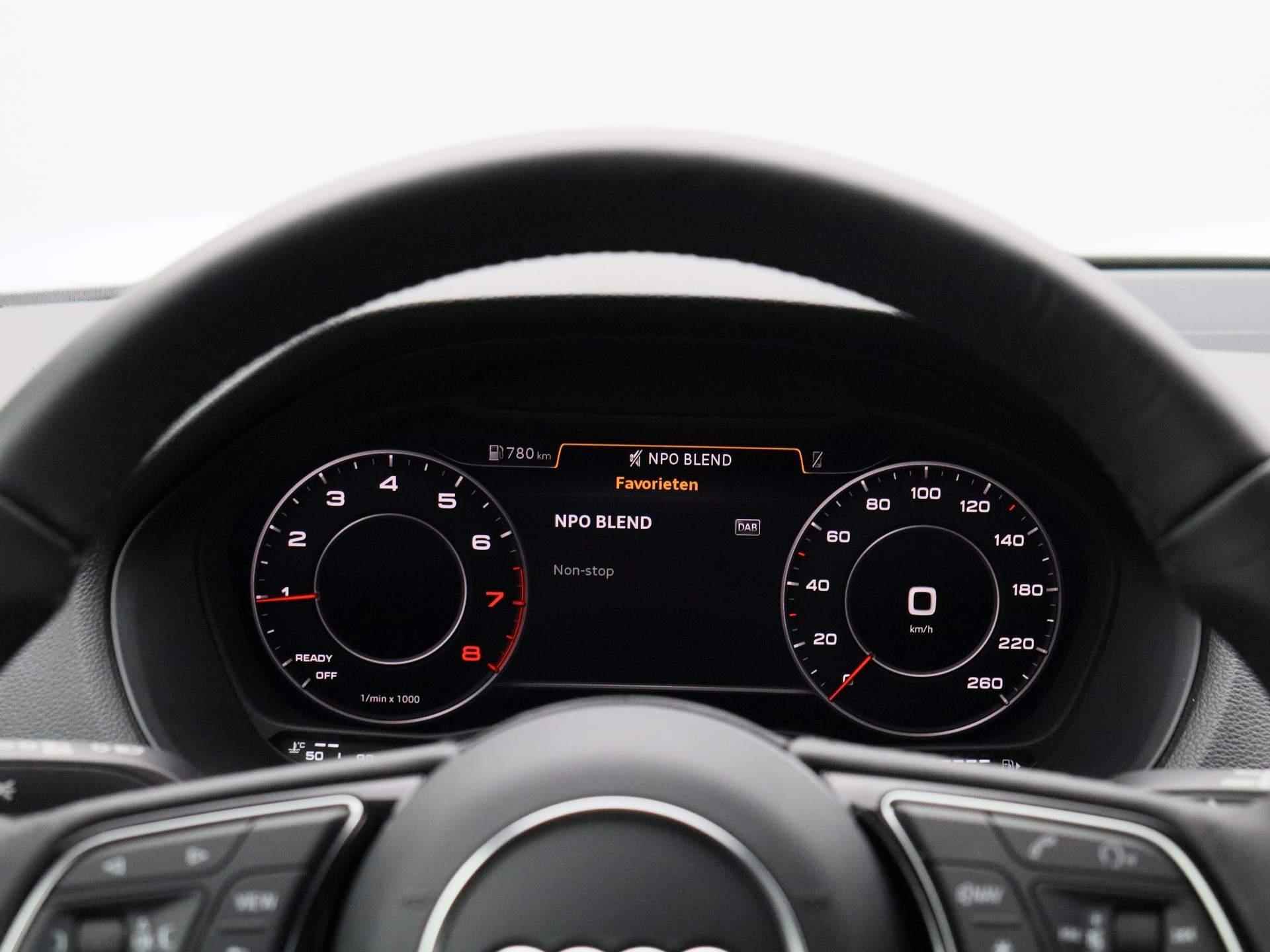 Audi Q2 30 TFSI Pro Line 110 PK | LED Koplampen | Apple Carplay | Android Auto | Virtual Cockpit | Climate Control | Cruise Control | Parkeersensoren | Lichtmetalen velgen | - 10/35