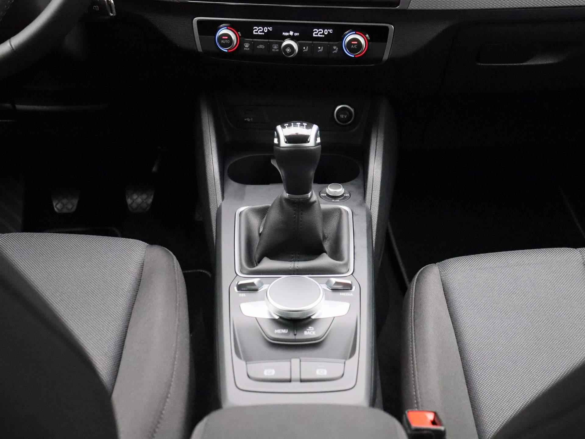 Audi Q2 30 TFSI Pro Line 110 PK | LED Koplampen | Apple Carplay | Android Auto | Virtual Cockpit | Climate Control | Cruise Control | Parkeersensoren | Lichtmetalen velgen | - 12/35