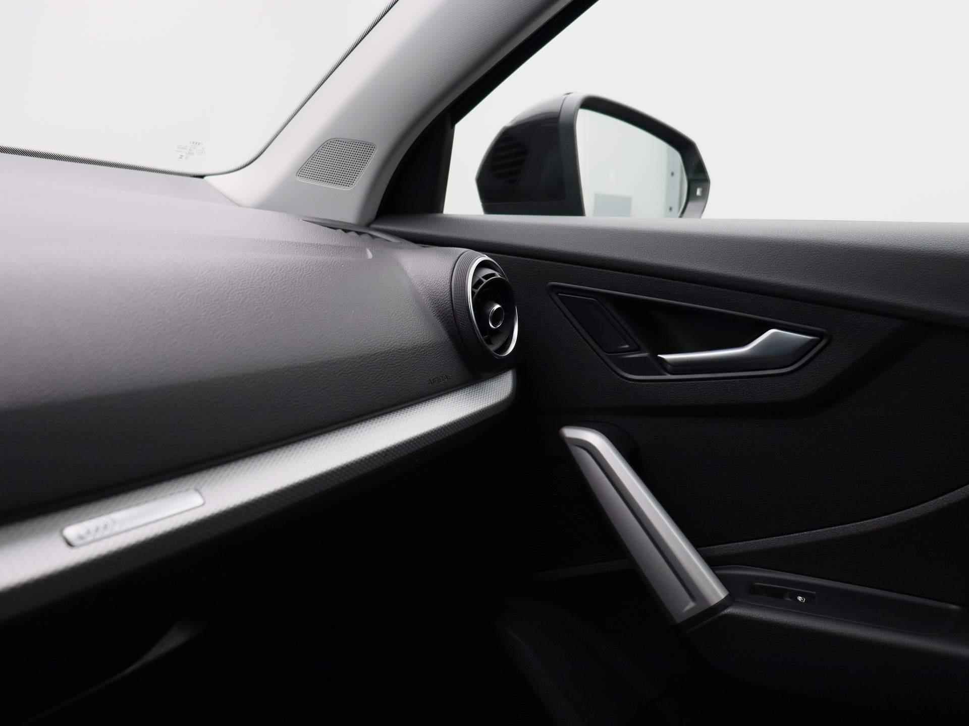 Audi Q2 30 TFSI Pro Line 110 PK | LED Koplampen | Apple Carplay | Android Auto | Virtual Cockpit | Climate Control | Cruise Control | Parkeersensoren | Lichtmetalen velgen | - 26/35