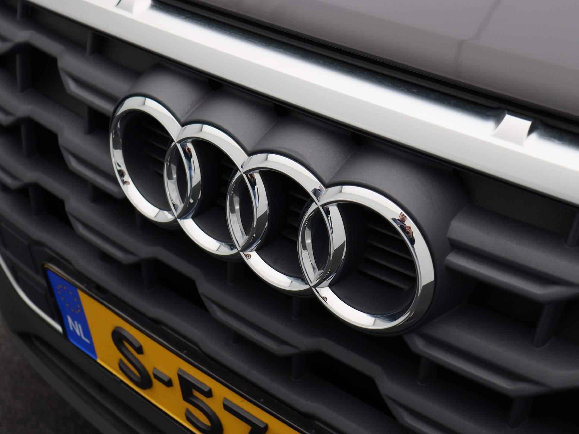 Audi Q2 30 TFSI Pro Line 110 PK | LED Koplampen | Apple Carplay | Android Auto | Virtual Cockpit | Climate Control | Cruise Control | Parkeersensoren | Lichtmetalen velgen | - 32/35