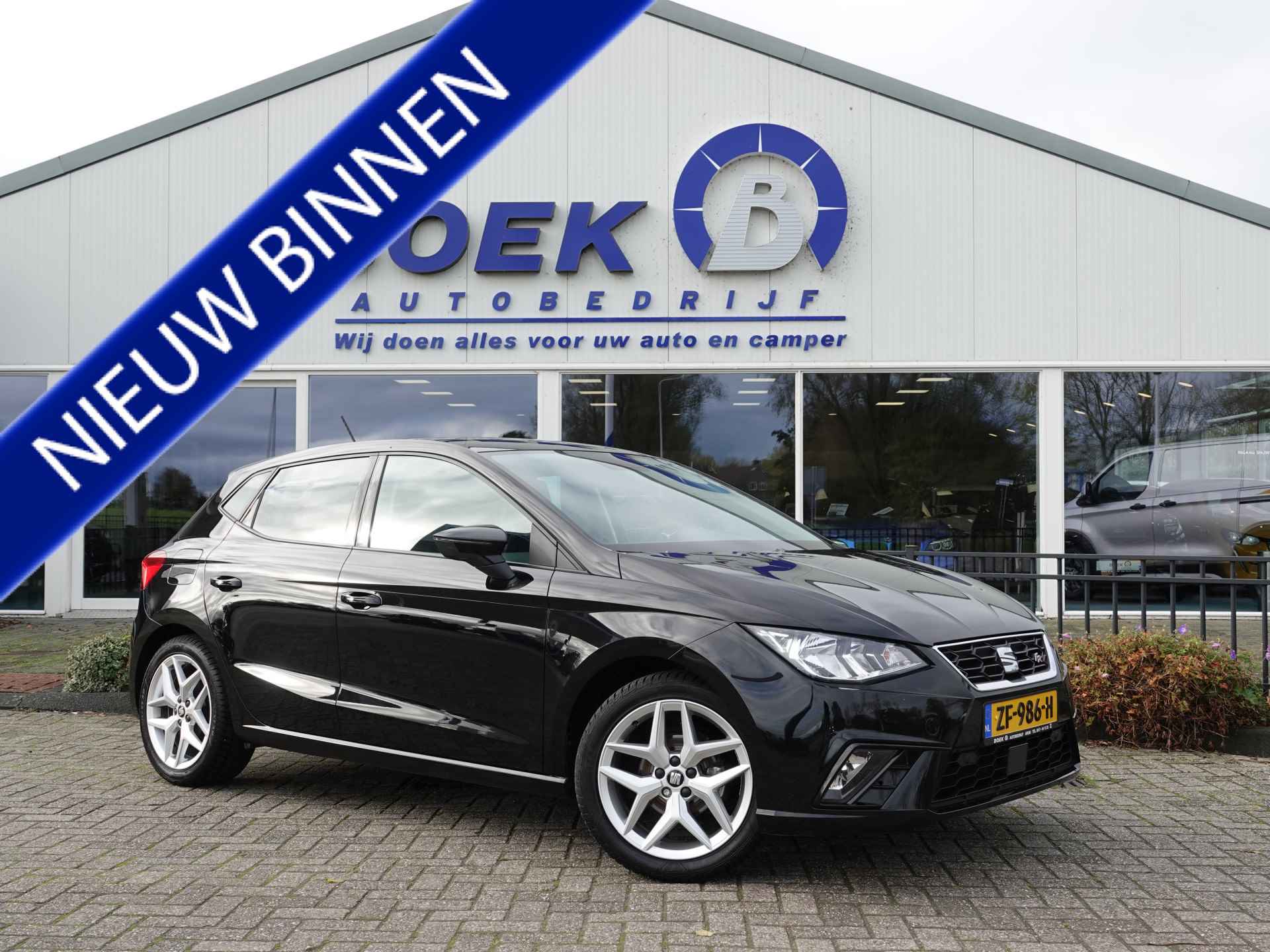 Seat Ibiza BOVAG 40-Puntencheck