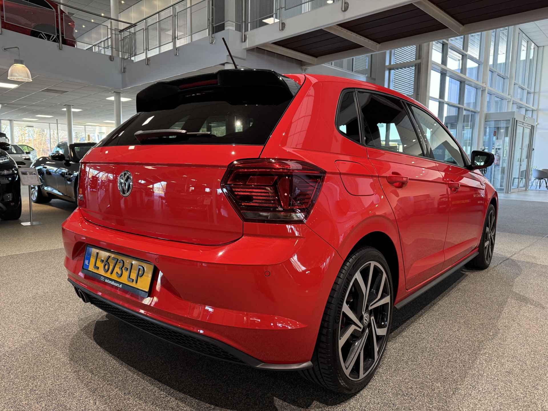 Volkswagen Polo 2.0 TSI GTI DSG, DAB+, Adaptive, Digital dashboard - 3/16