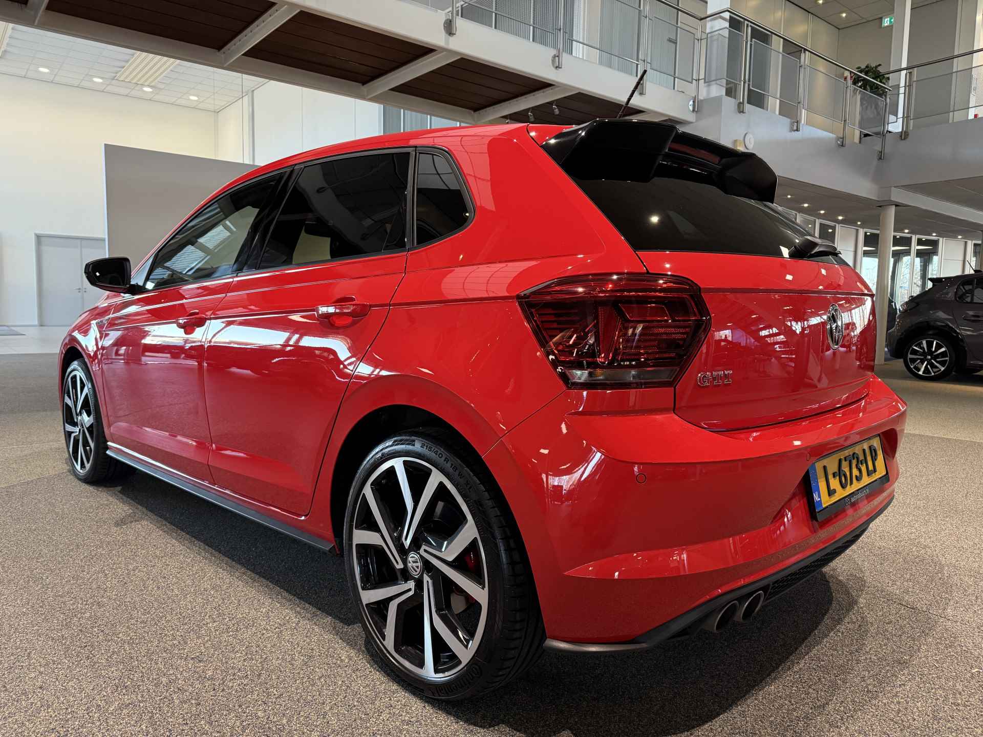 Volkswagen Polo 2.0 TSI GTI DSG, DAB+, Adaptive, Digital dashboard - 4/16