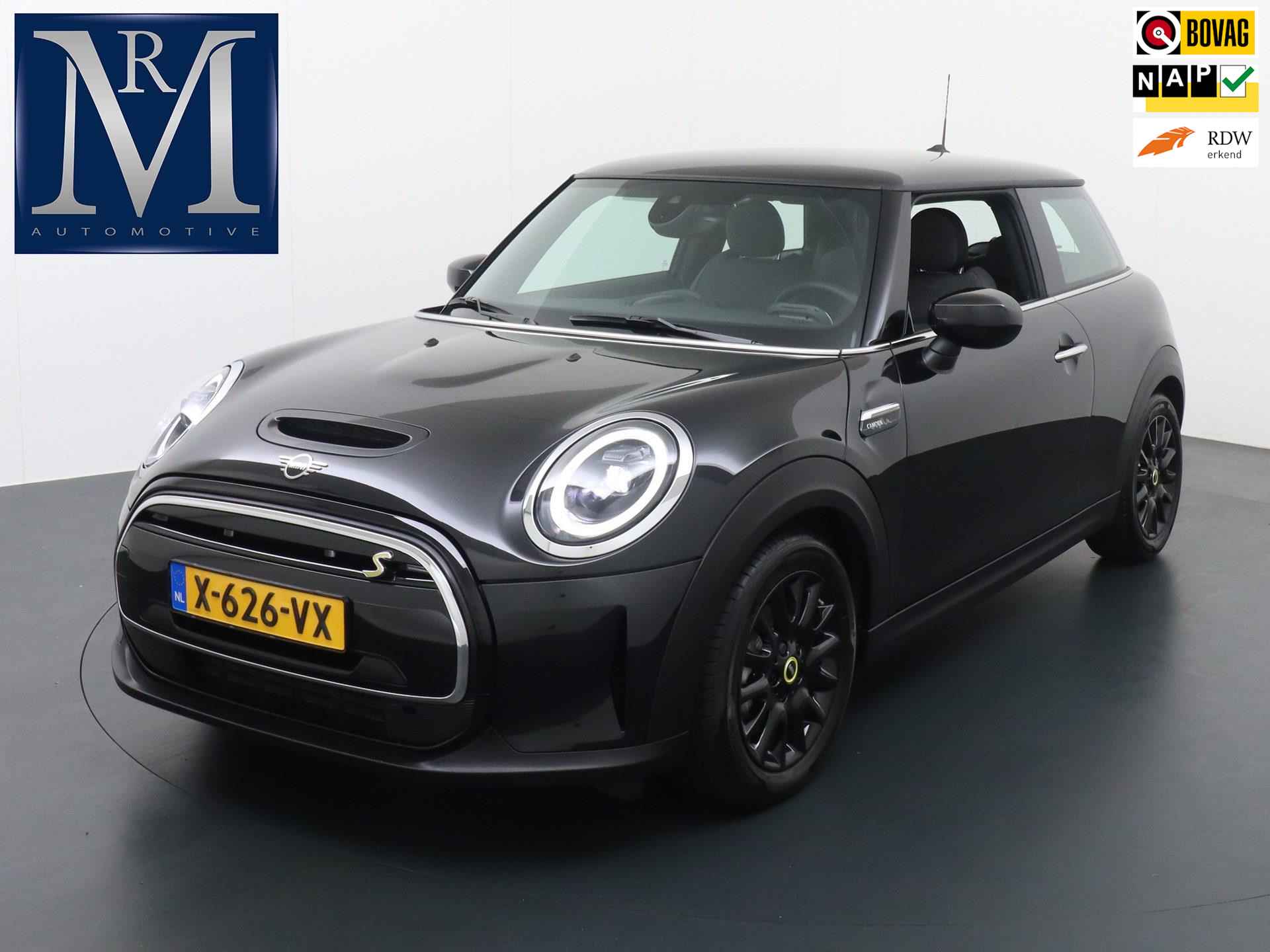 Mini Mini Electric Camden Edition 33 kWh ORG. NL. NAP KM. | SUBSIDIE MOGELIJK | STOELVERWARMING - 1/42