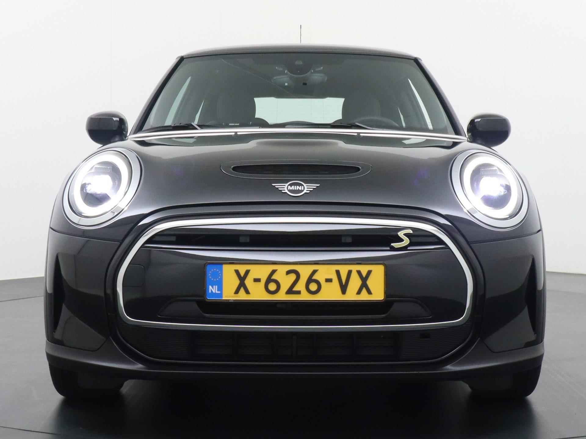 Mini Mini Electric Camden Edition 33 kWh ORG. NL. NAP KM. | SUBSIDIE MOGELIJK | STOELVERWARMING - 4/42