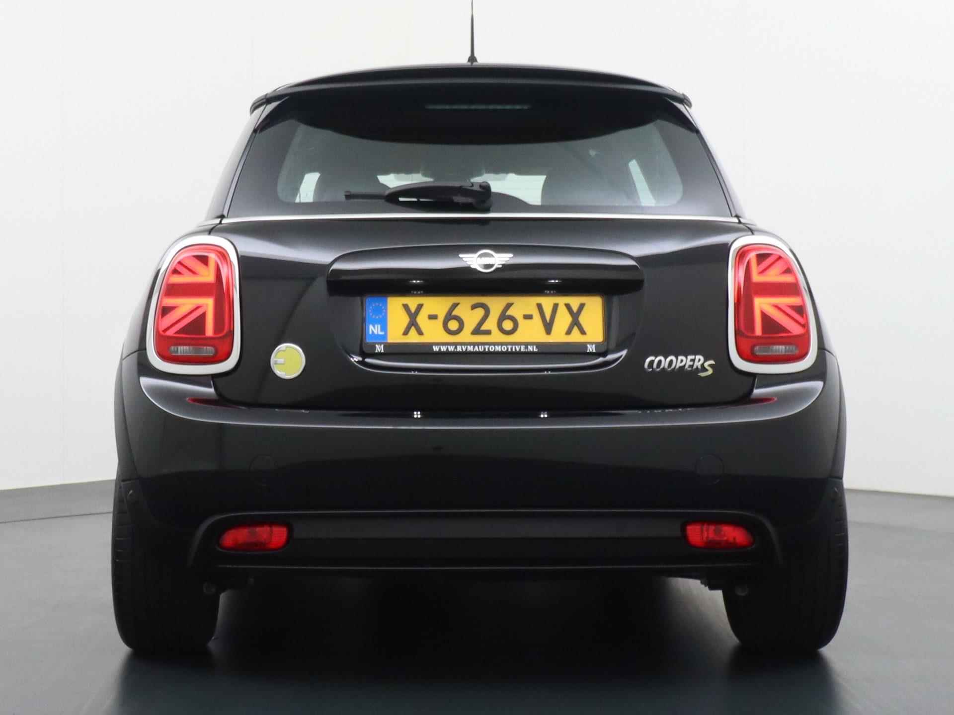 Mini Mini Electric Camden Edition 33 kWh ORG. NL. NAP KM. | SUBSIDIE MOGELIJK | STOELVERWARMING - 7/42