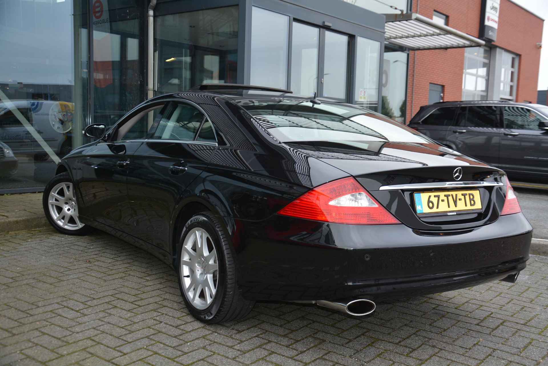 Mercedes-Benz CLS-klasse 350 | Youngtimer | 2de eigenaar - 4/29