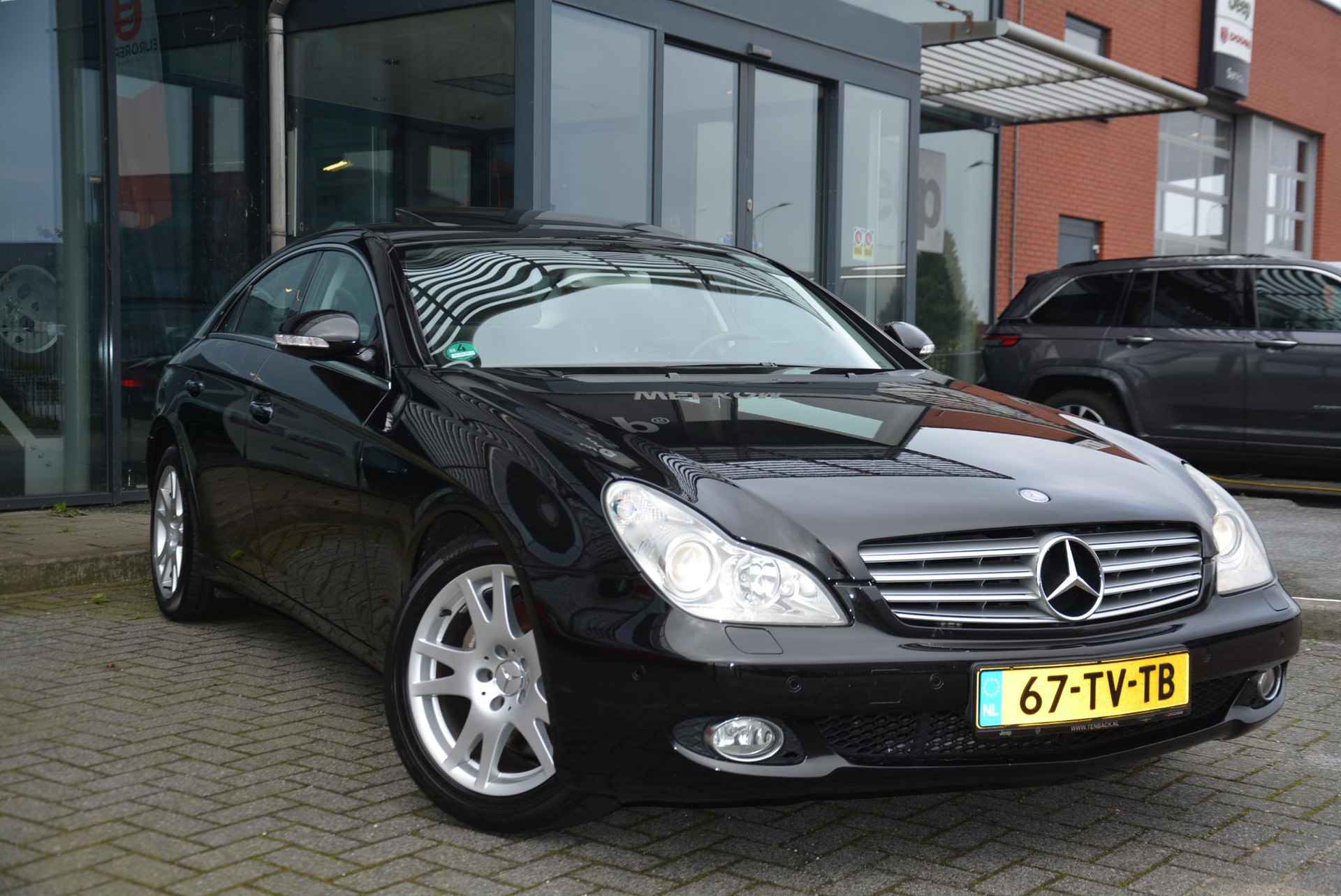 Mercedes-Benz CLS-klasse 350 | Youngtimer | 2de eigenaar - 6/29