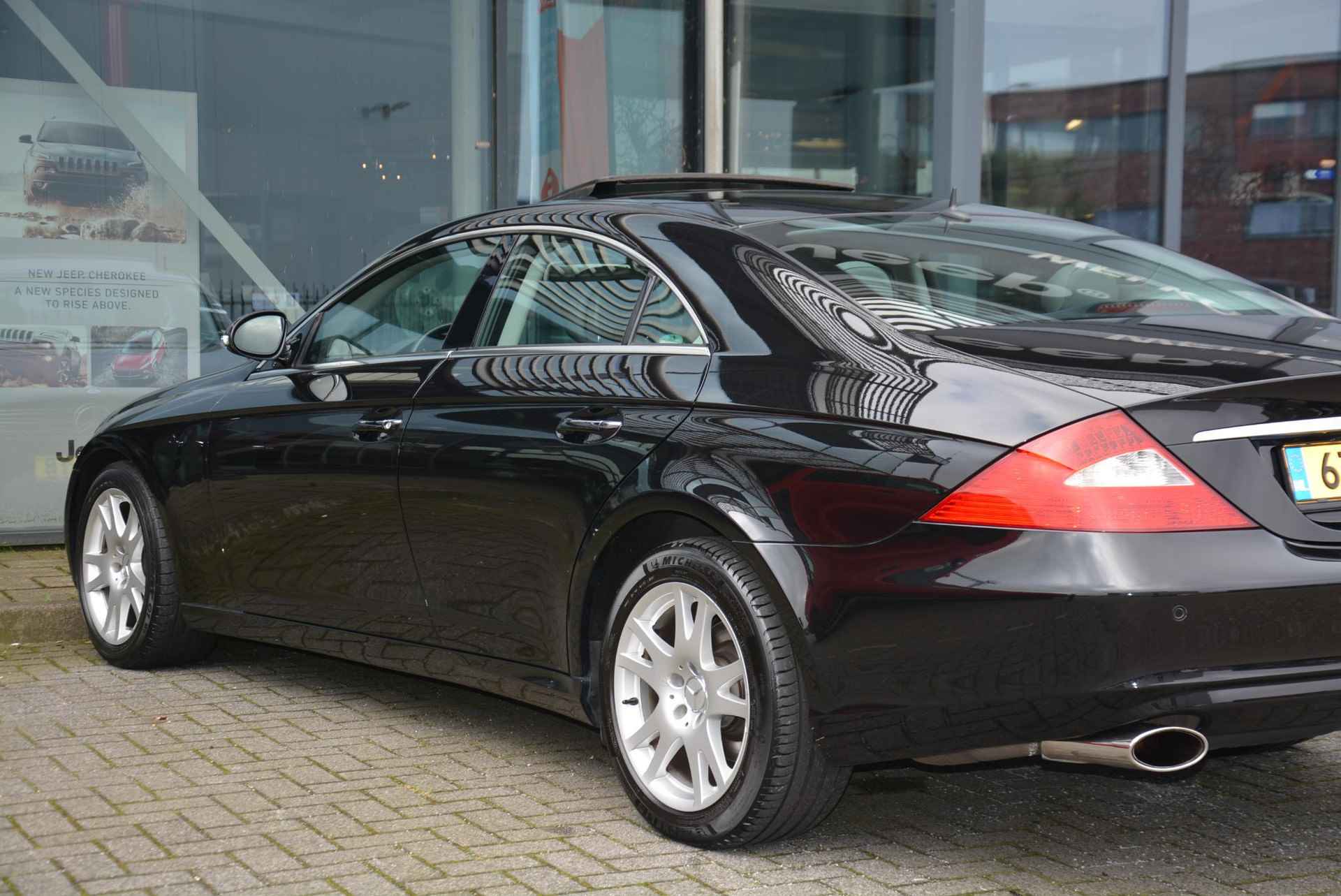 Mercedes-Benz CLS-klasse 350 | Youngtimer | 2de eigenaar - 7/29