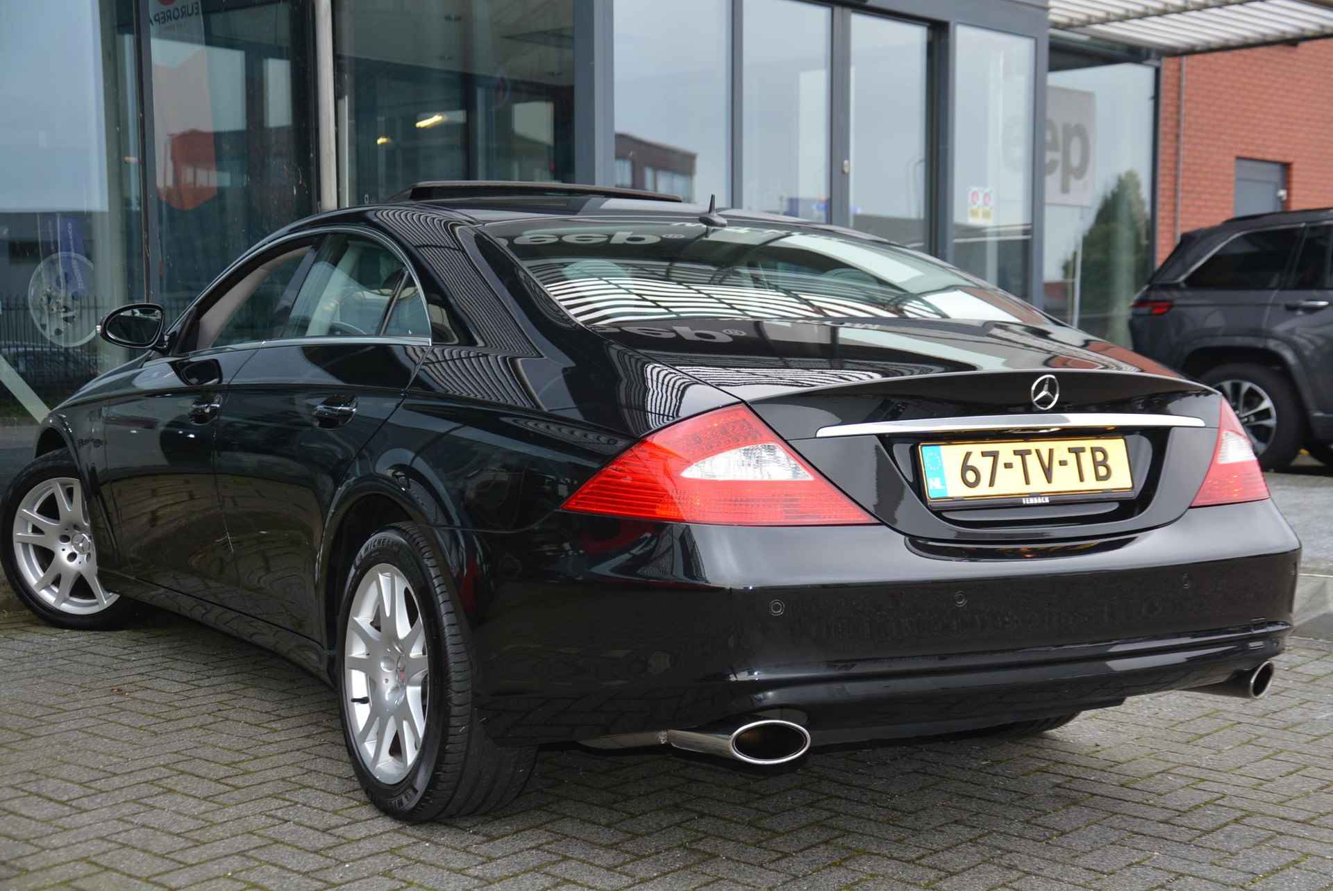 Mercedes-Benz CLS-klasse 350 | Youngtimer | 2de eigenaar - 9/29