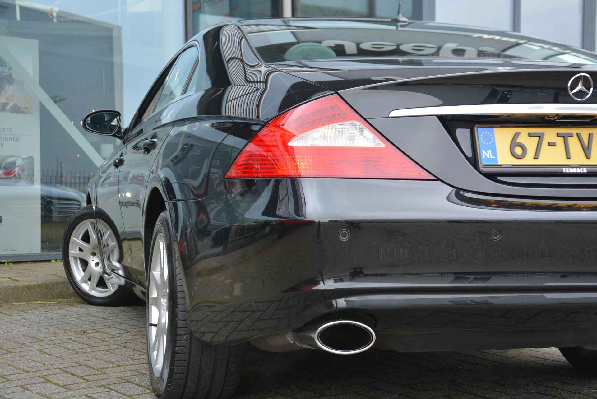 Mercedes-Benz CLS-klasse 350 | Youngtimer | 2de eigenaar - 10/29