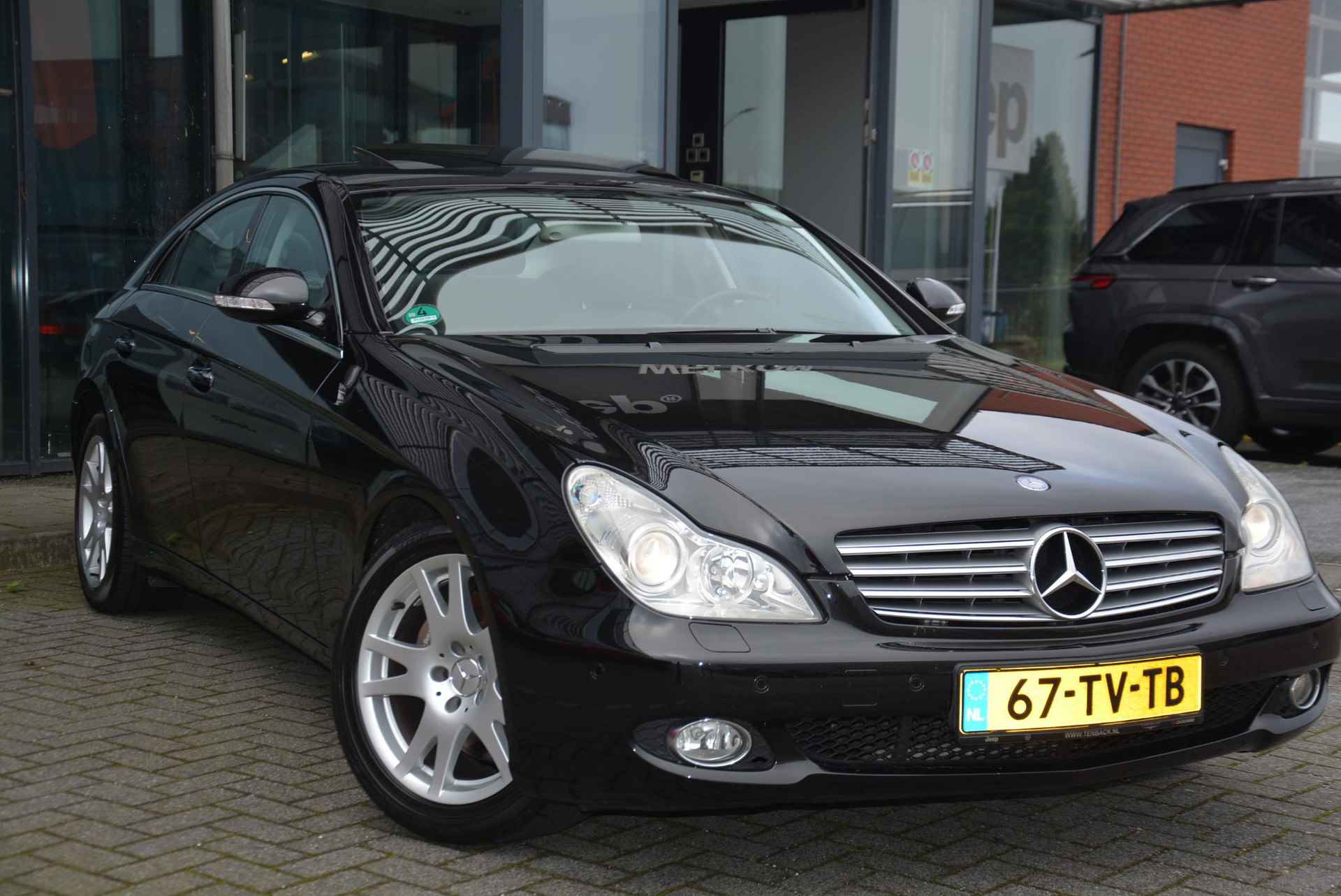 Mercedes-Benz CLS-klasse 350 | Youngtimer | 2de eigenaar - 19/29