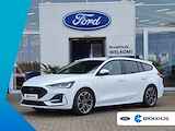 Ford Focus Wagon 1.0 Hybrid ST-Line X | Winter Pack | 18 inch! | Cruise Control | Carplay/Android Auto