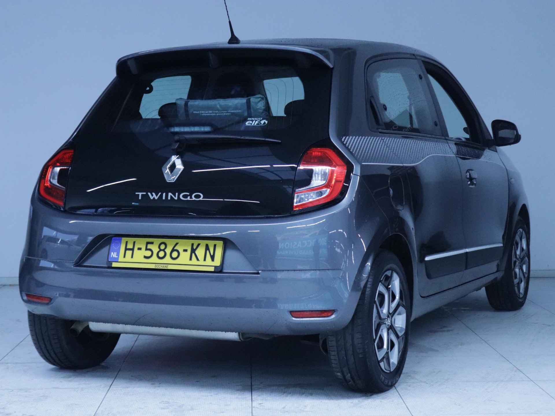 Renault Twingo 1.0 SCe 75 Collection | Apple Carplay / Android Auto - 3/21