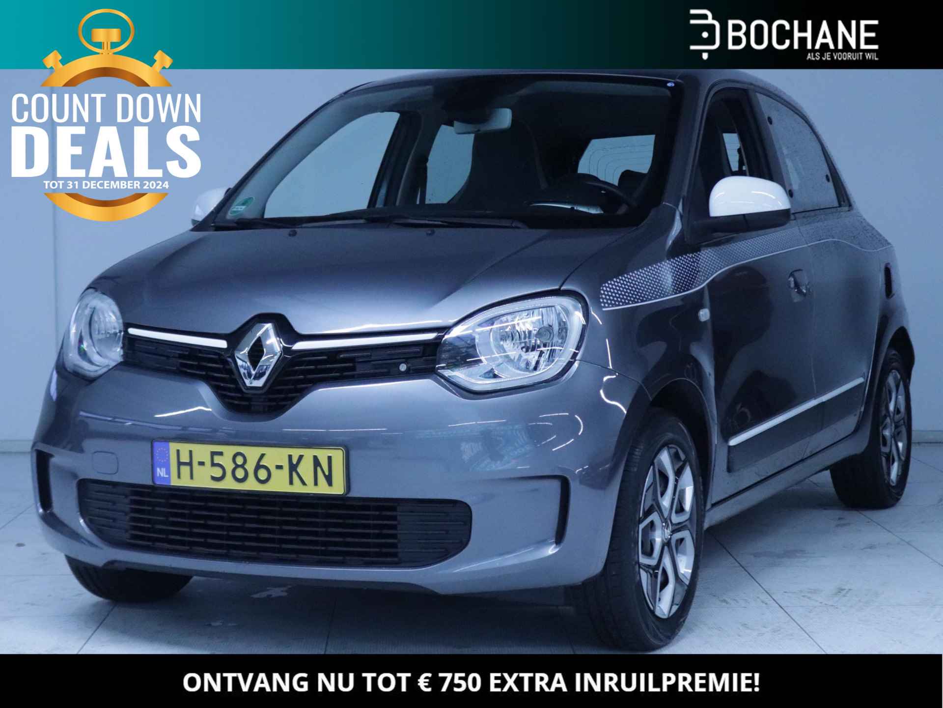 Renault Twingo 1.0 SCe 75 Collection | Apple Carplay / Android Auto - 1/21