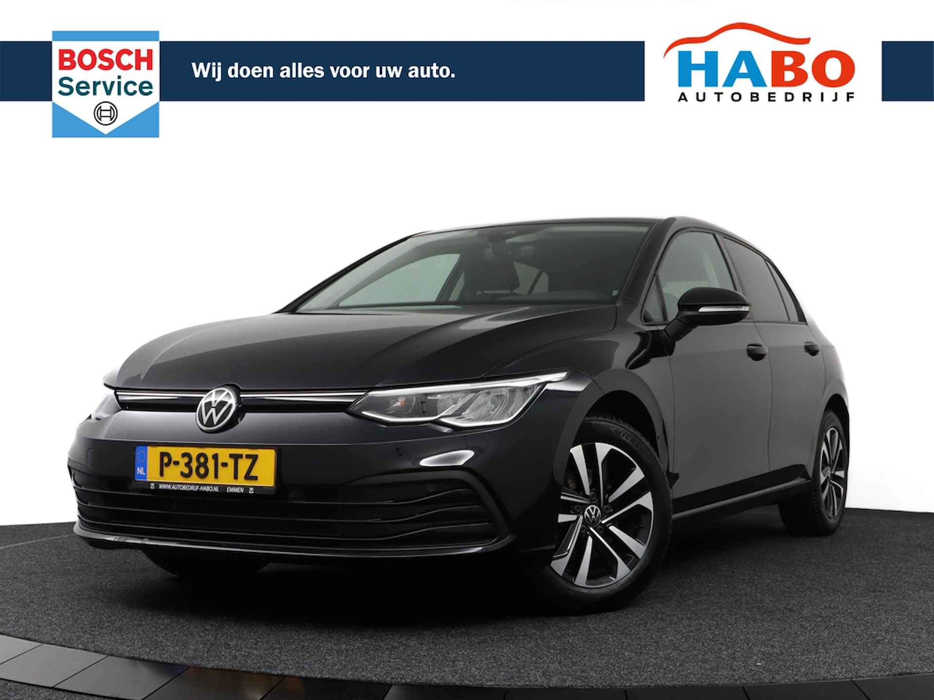 Volkswagen Golf BOVAG 40-Puntencheck