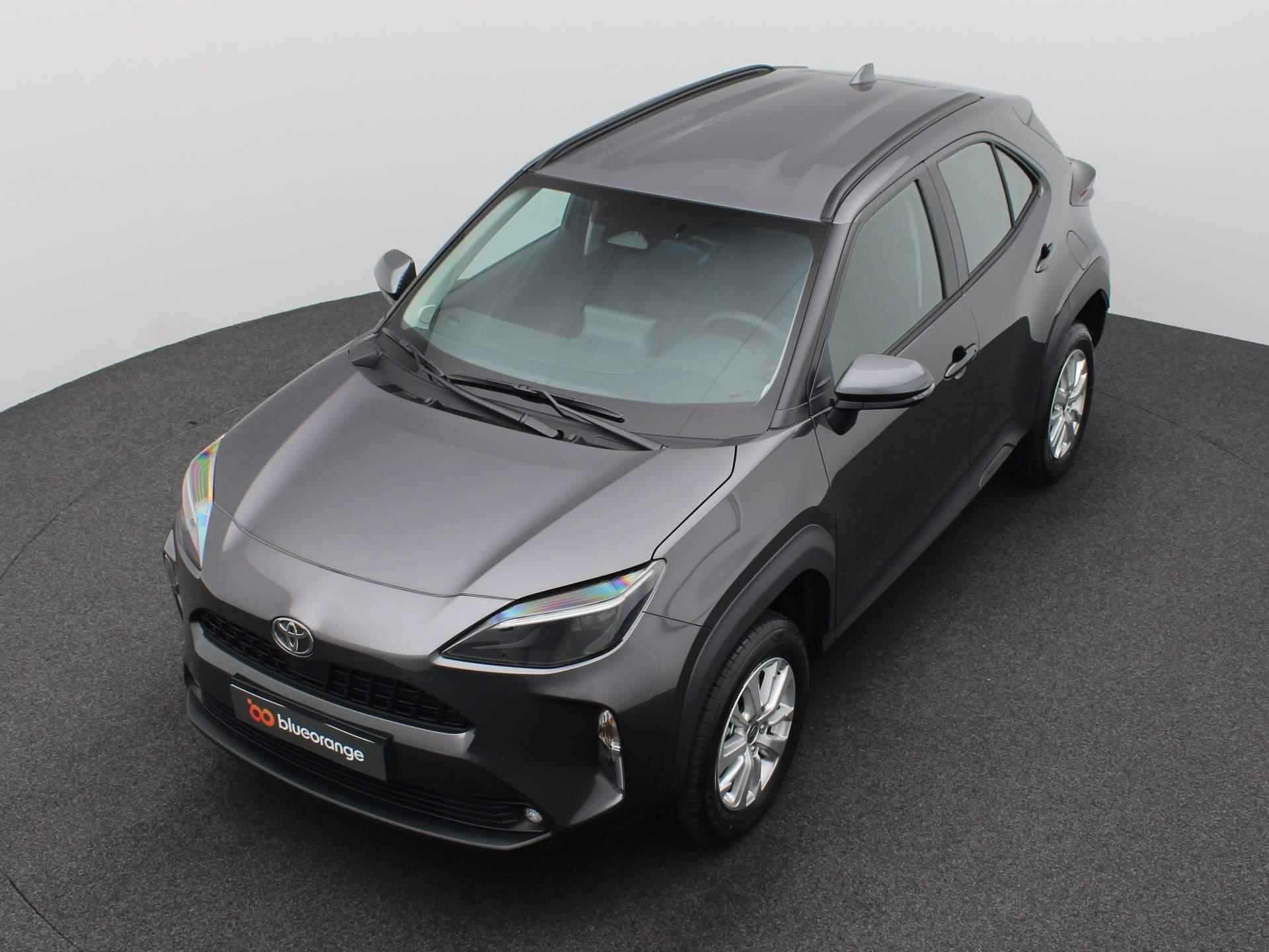 Toyota Yaris Cross 1.5 Hybrid Active 115PK Aut. Navi via Apple Carplay/Android Auto, Achteruitrijcamera, Adaptieve Cruise Controle, Stoel- & Stuurverwarming, Voorruitverwarming, 16" LM Velgen - 13/39