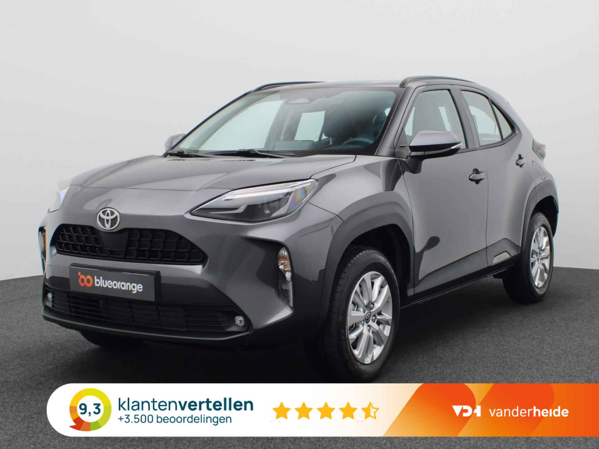 Toyota Yaris Cross BOVAG 40-Puntencheck