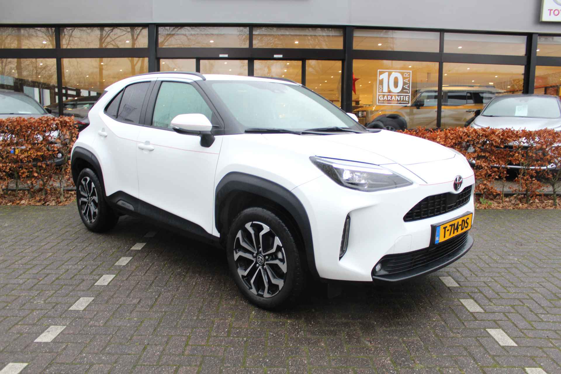 Toyota Yaris Cross 1.5 VVT-I Dynamic | Rijklaar | Trekhaak | Navi | Keyless | LED | Apple/Android | Adaptive Cruise | NL-auto - 26/26