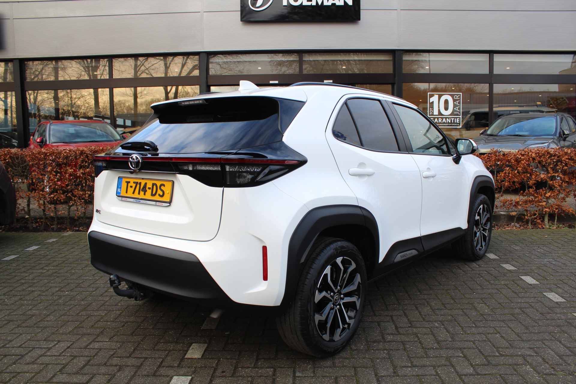 Toyota Yaris Cross 1.5 VVT-I Dynamic | Rijklaar | Trekhaak | Navi | Keyless | LED | Apple/Android | Adaptive Cruise | NL-auto - 24/26