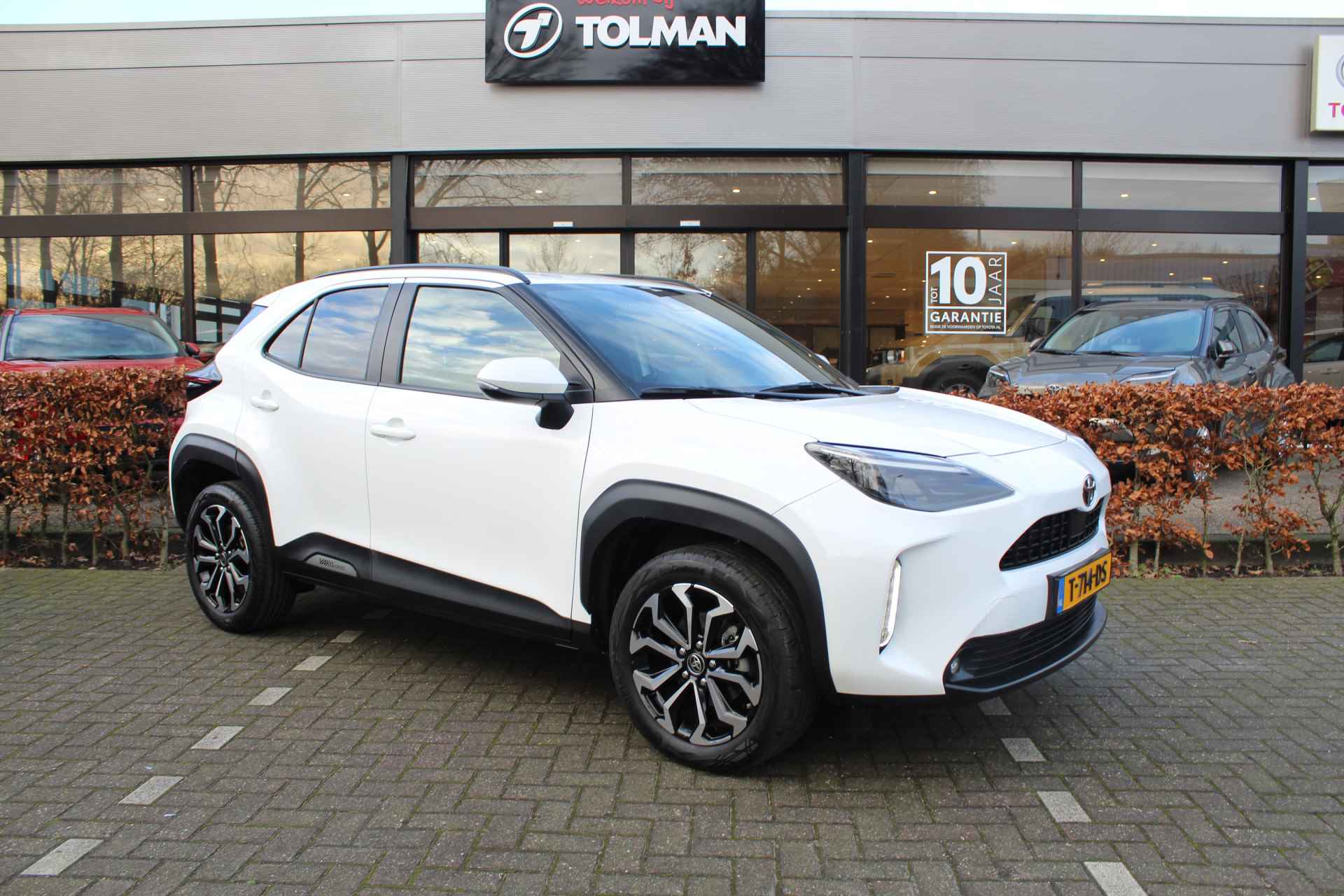 Toyota Yaris Cross 1.5 VVT-I Dynamic | Rijklaar | Trekhaak | Navi | Keyless | LED | Apple/Android | Adaptive Cruise | NL-auto - 26/26