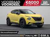 Nissan Juke N-Sport + Technology Pack + Cold Pack + Interior Pack Chic Black 1.6L HYBRID 143