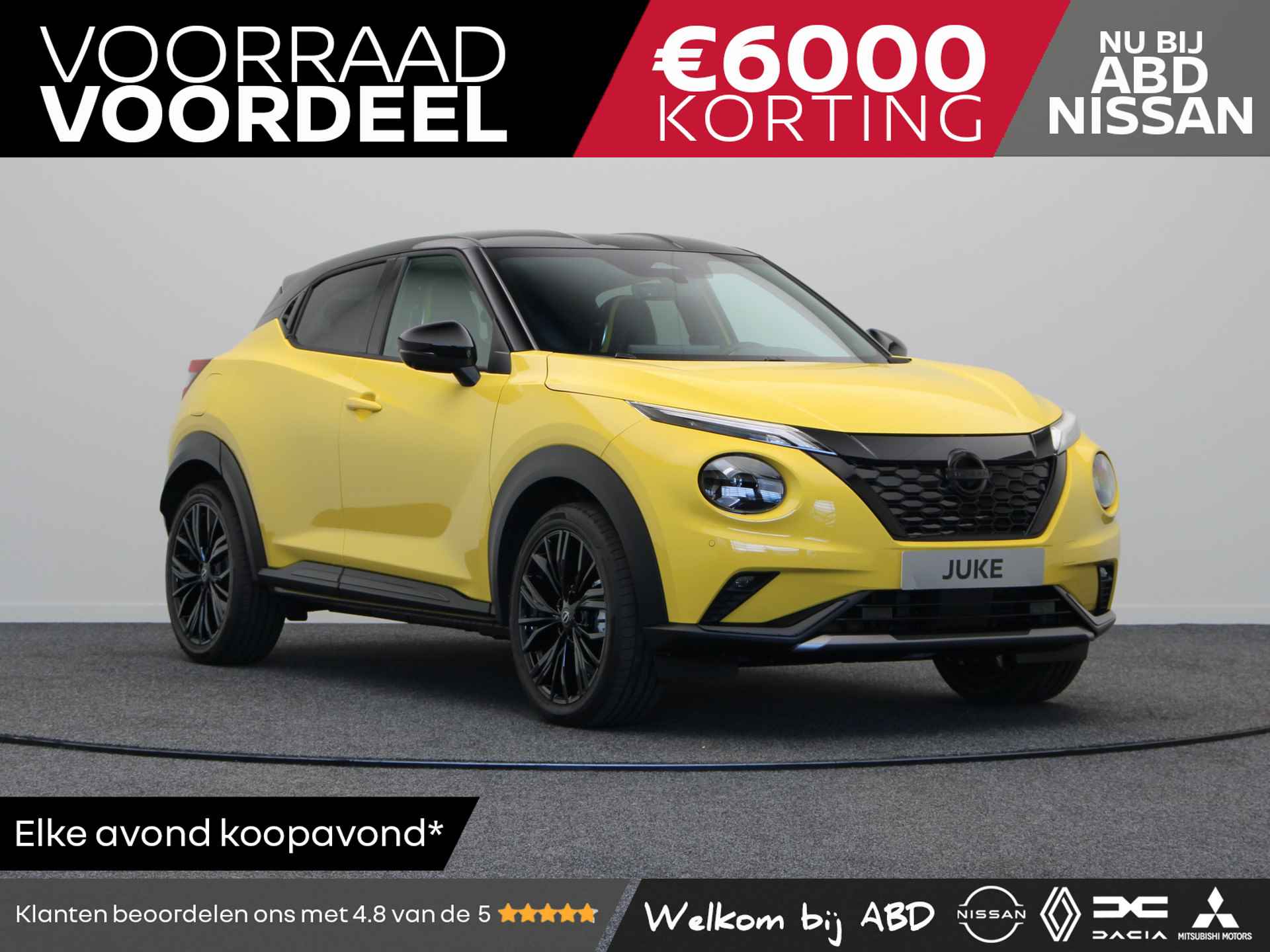 Nissan Juke N-Sport + Technology Pack + Cold Pack + Interior Pack Chic Black 1.6L HYBRID 143