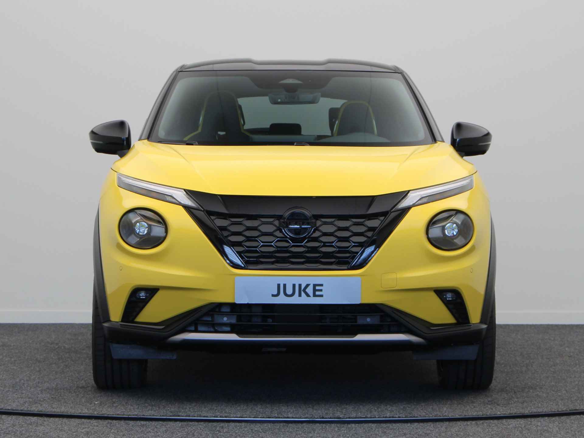 Nissan Juke N-Sport + Technology Pack + Cold Pack + Interior Pack Chic Black 1.6L HYBRID 143 - 19/41