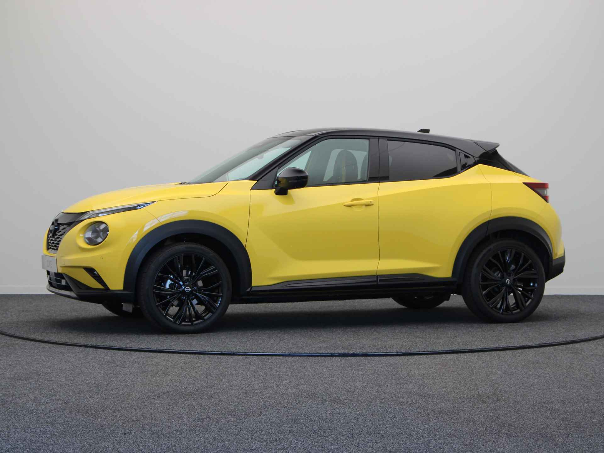 Nissan Juke N-Sport + Technology Pack + Cold Pack + Interior Pack Chic Black 1.6L HYBRID 143 - 25/41