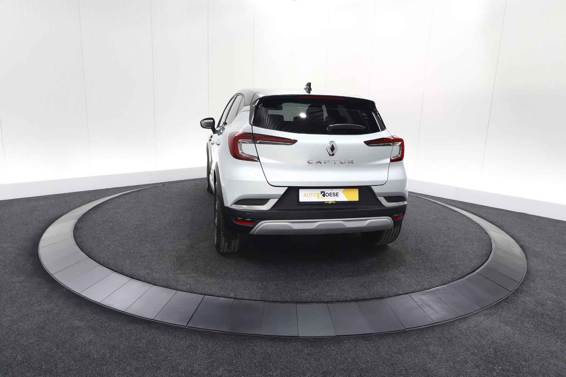 Renault Captur Mild Hybrid 140 EDC Techno | Pack Winter | Camera | Navigatie | Parkeersensoren - 13/83