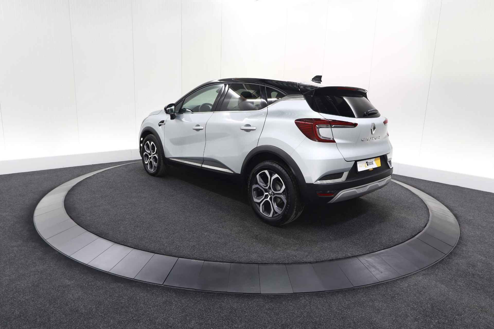 Renault Captur Mild Hybrid 140 EDC Techno | Pack Winter | Camera | Navigatie | Parkeersensoren - 14/83