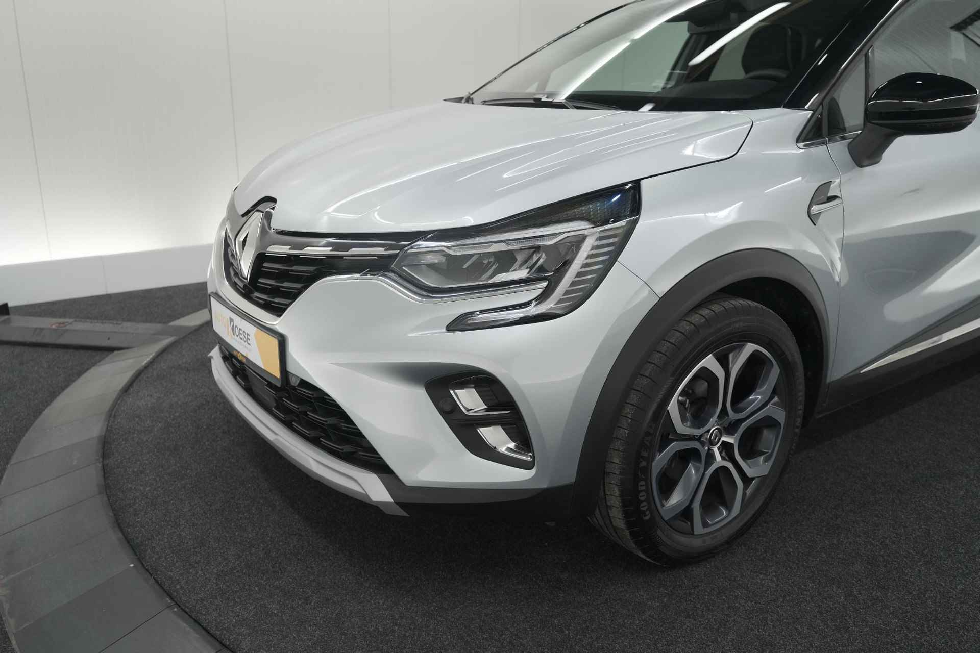 Renault Captur Mild Hybrid 140 EDC Techno | Pack Winter | Camera | Navigatie | Parkeersensoren - 18/83