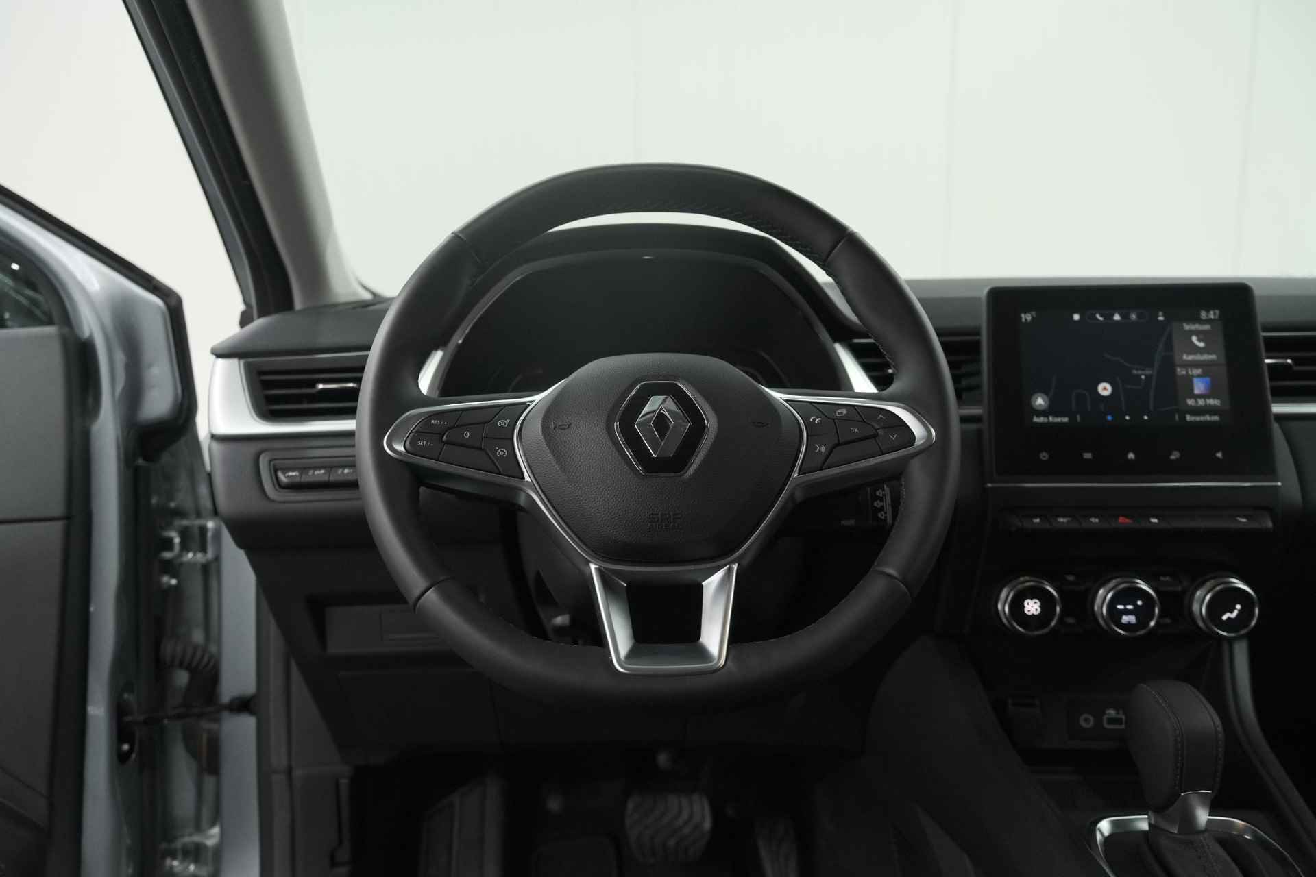 Renault Captur Mild Hybrid 140 EDC Techno | Pack Winter | Camera | Navigatie | Parkeersensoren - 38/83