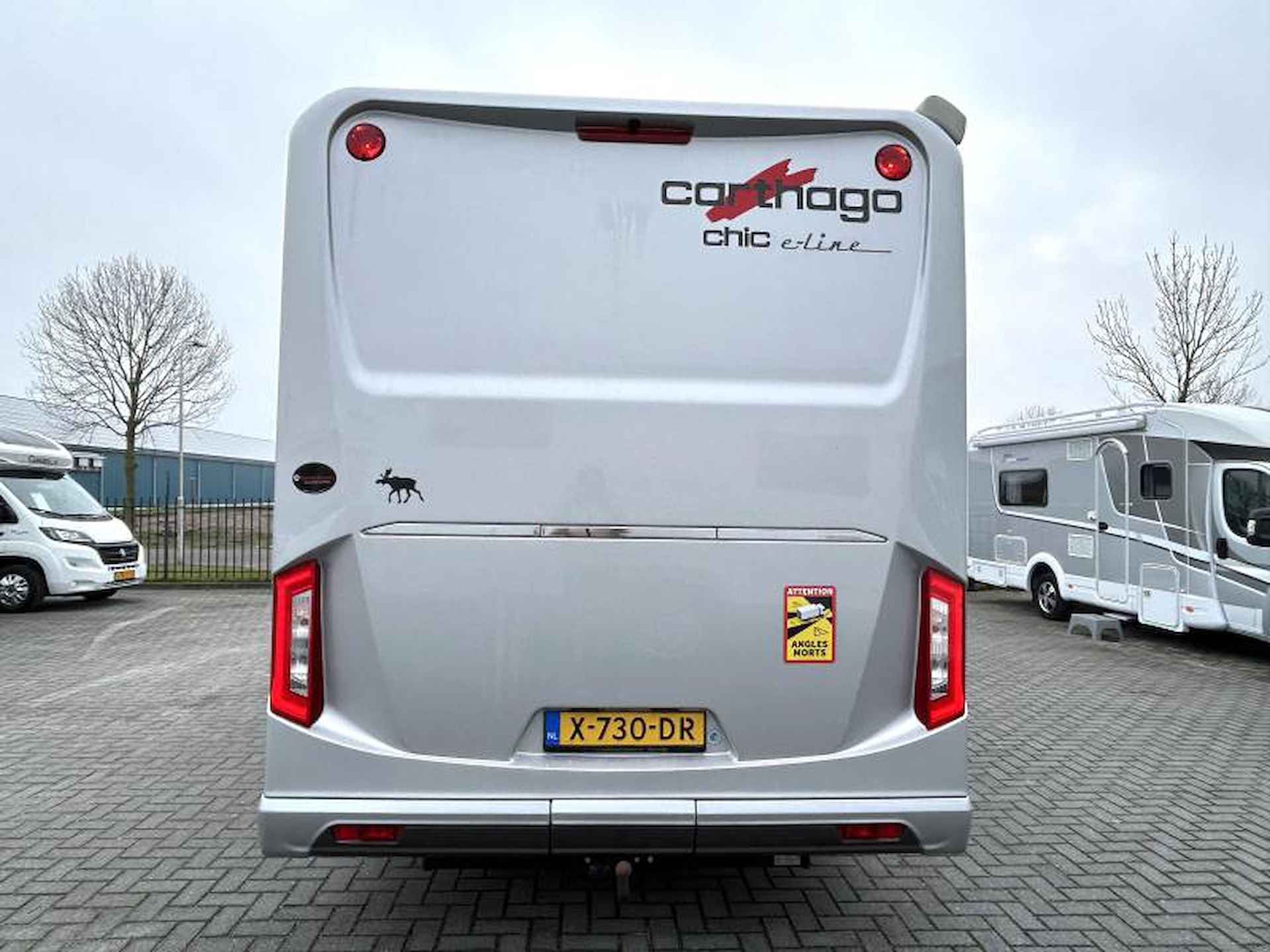 Carthago Chic E-Line 50 LE enkele-bedden/automaat - 25/25