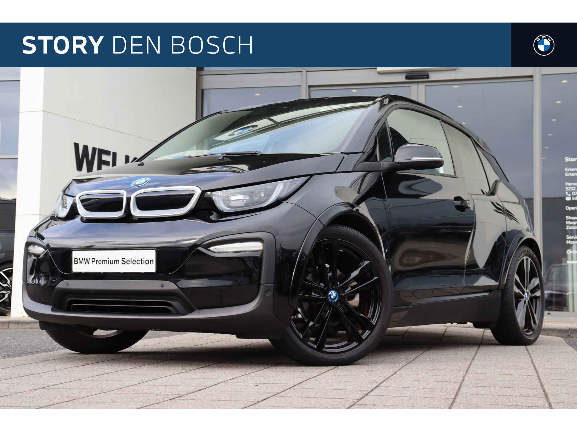 BMW I3