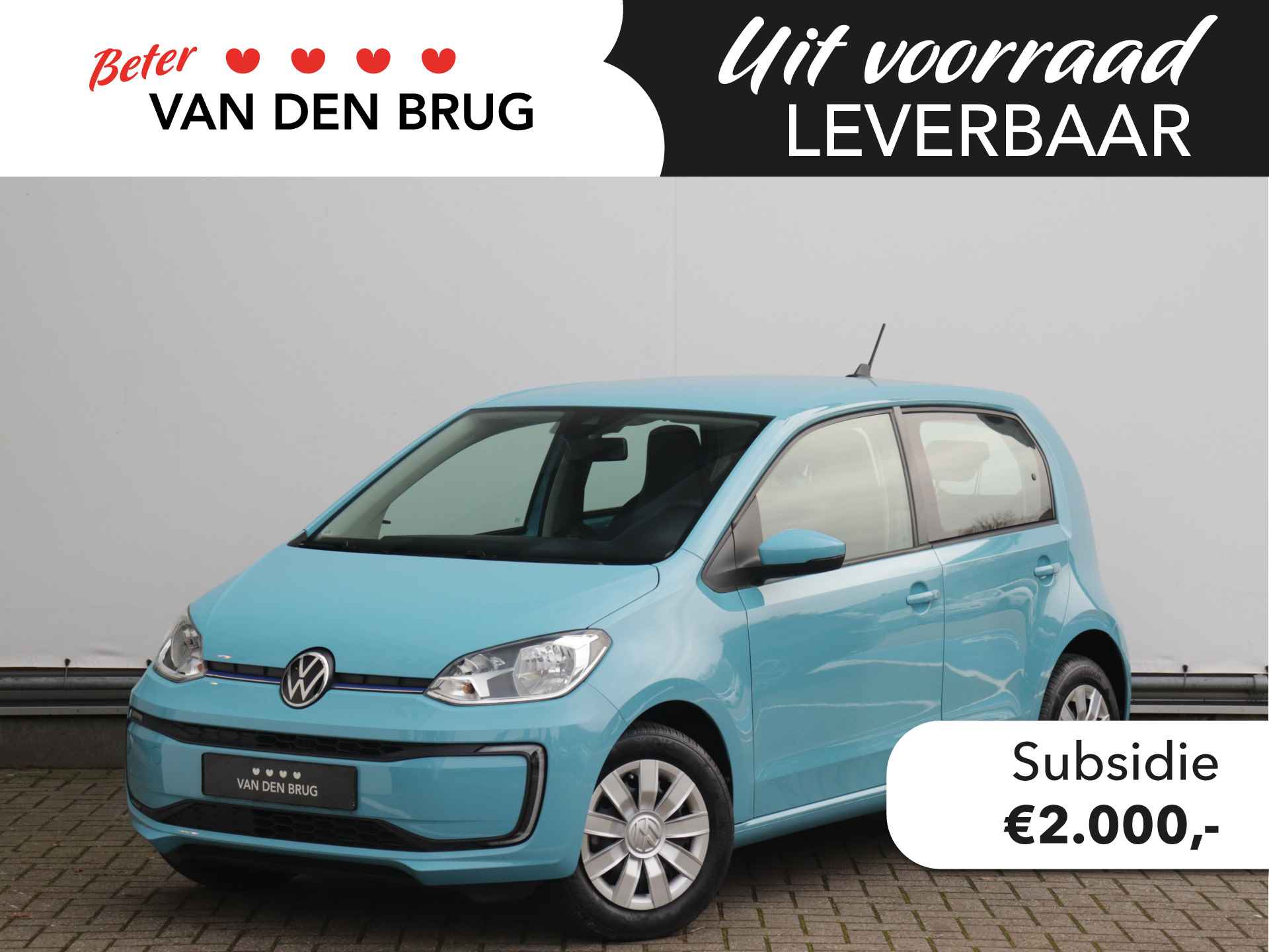 Volkswagen e-Up!