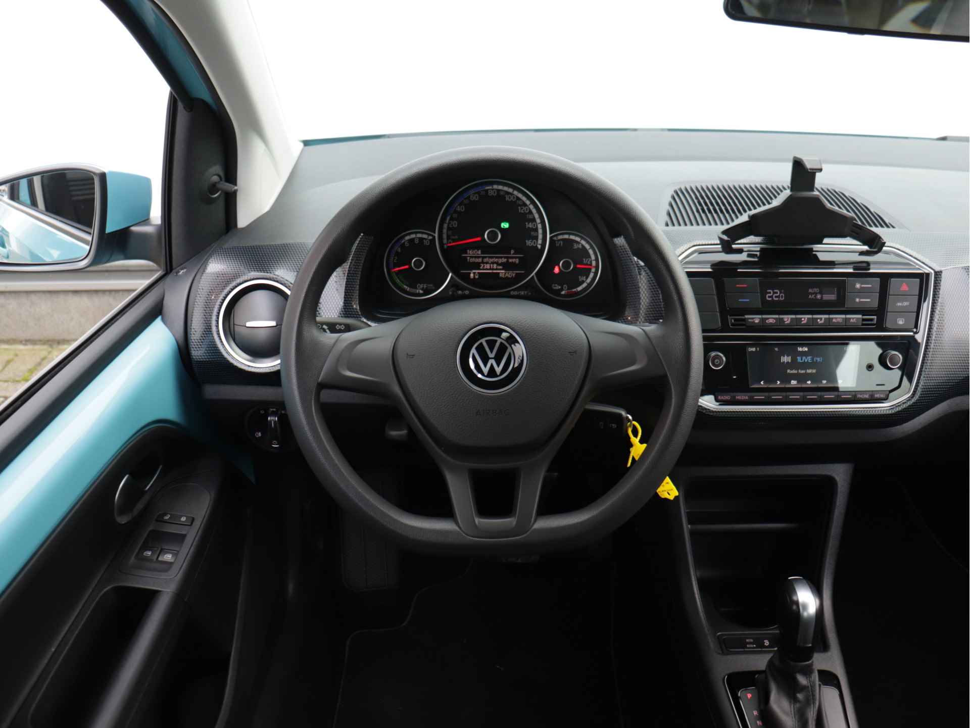 Volkswagen e-Up! 83pk Move | Climate control | Bluetooth | DAB+ - 7/25