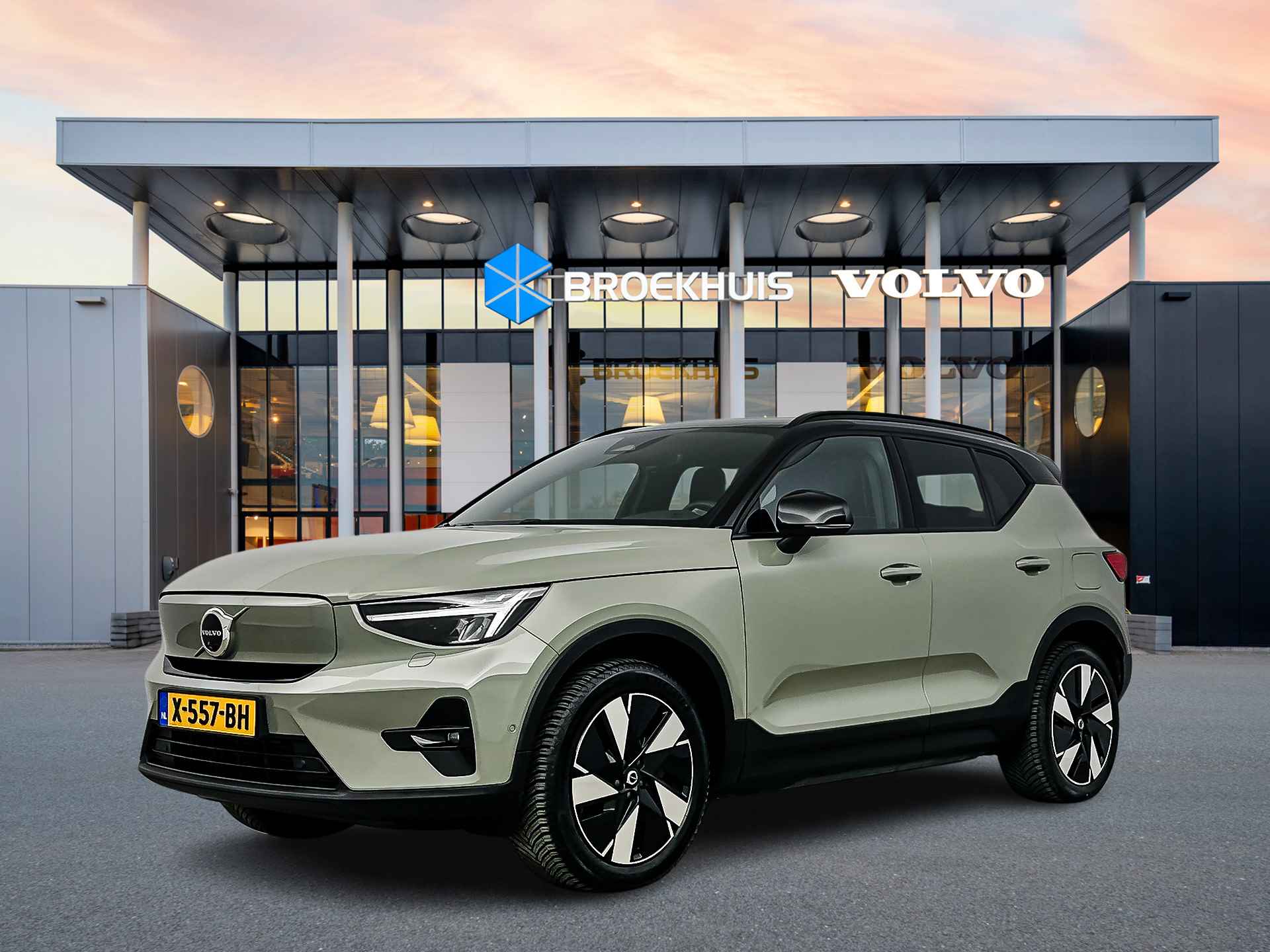 Volvo XC40