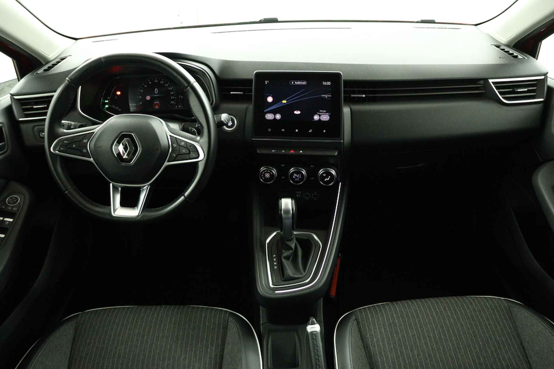 Renault Clio 1.3 TCe Intens Automaat, Orig.NL | 1e eigenaar | Navigatie | LED Plus | Keyless | DAB+ | Cruise Control - RIJKLAAR - 4/43