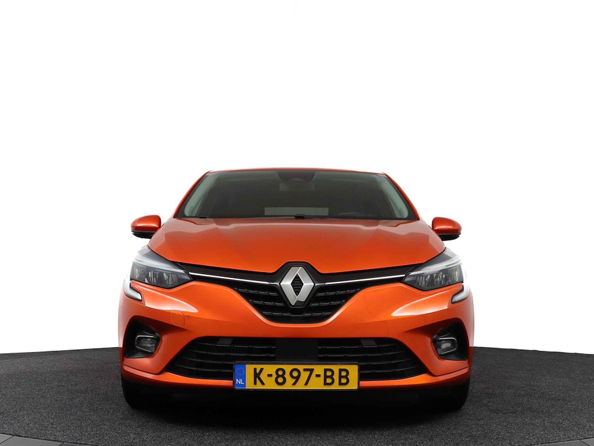 Renault Clio 1.3 TCe Intens Automaat, Orig.NL | 1e eigenaar | Navigatie | LED Plus | Keyless | DAB+ | Cruise Control - RIJKLAAR - 12/43